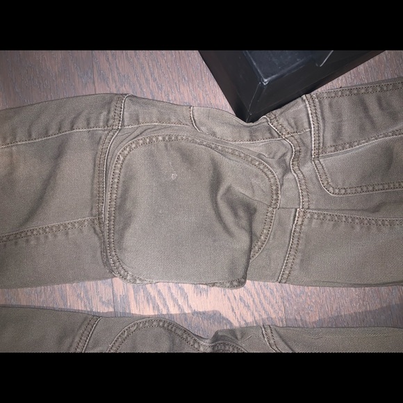 Burberry pants with zip - Picture 4 of 6